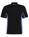 Black/Royal/White