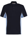 Navy/Light Blue/White