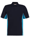 Navy/ Turqoise