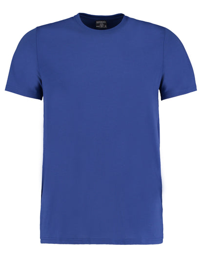 Kustom Kit Mens Fashion Superwash Tee KK504 - Royal Blue - Customisable T-Shirts