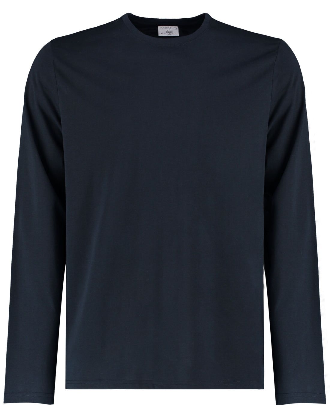 Kustom Kit Mens Fashion LS Superwash Tee KK510
