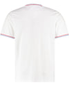 White/ Red/ Royal