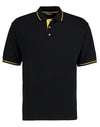 Black/Yellow