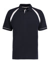 Navy/White