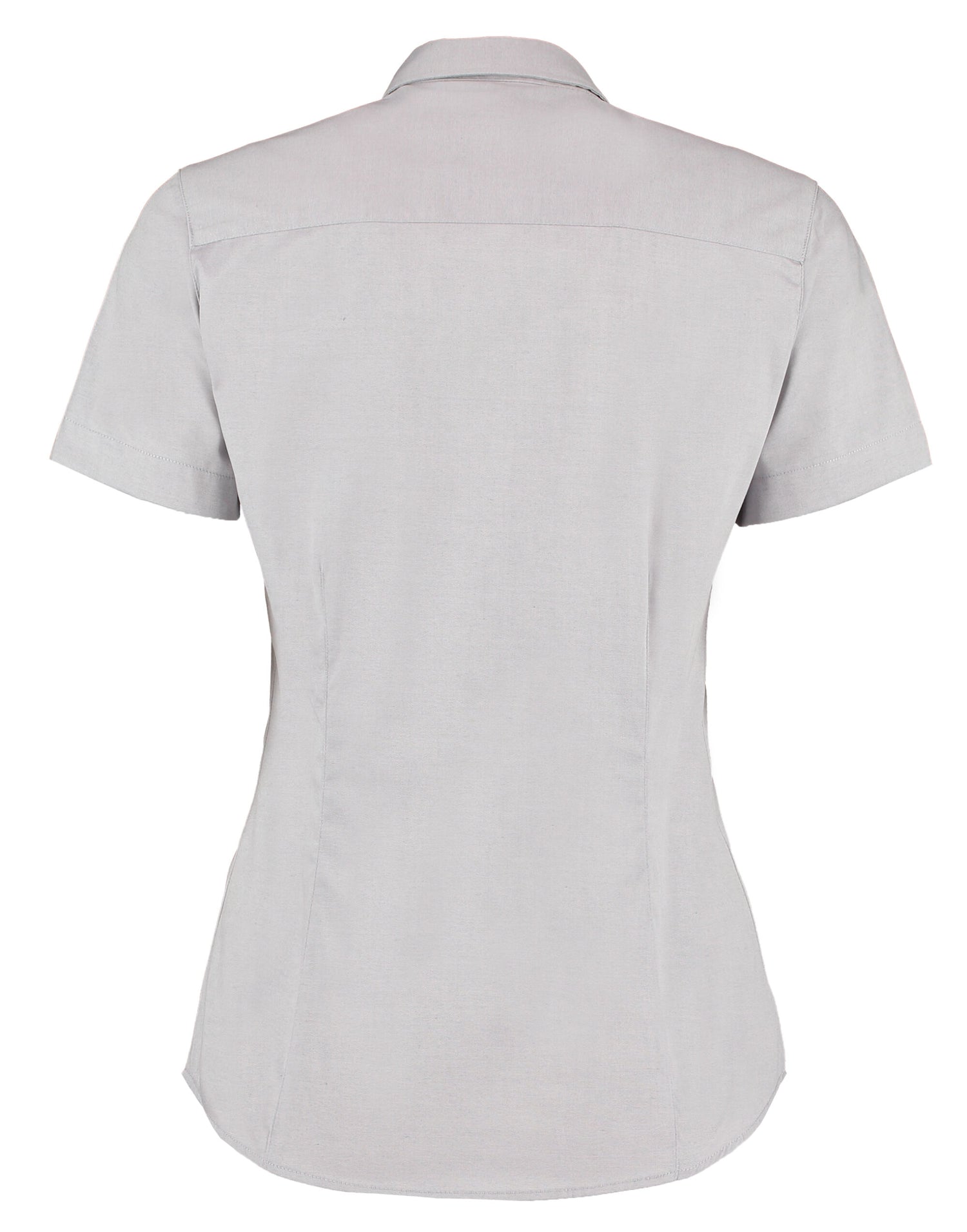 Kustom Kit Lady SS Tailored Oxford Shirt KK701 - - Customisable Shirts