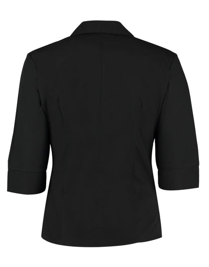 Kustom Kit Ladies 34 Continental Blouse KK715 - - Customisable Shirts