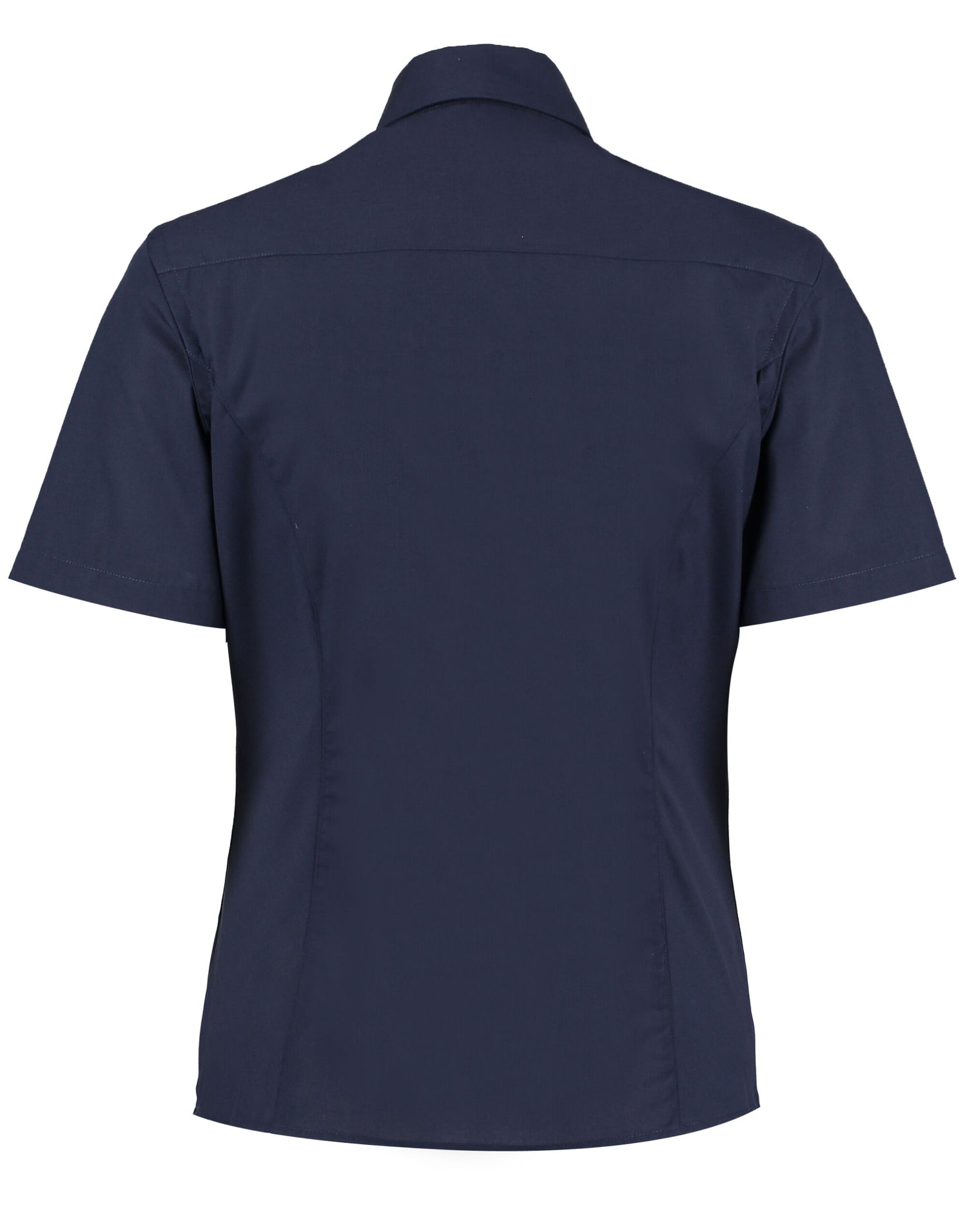 Kustom Kit Lady Tailor SS Business Shirt kk742f - - Customisable Shirts