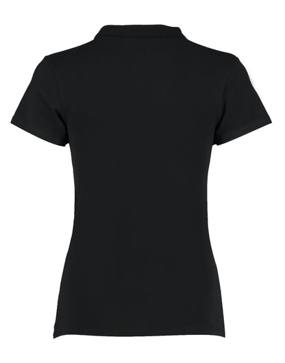 Kustom Kit Ladies Regular Mandarin Top KK770 - - Customisable Shirts