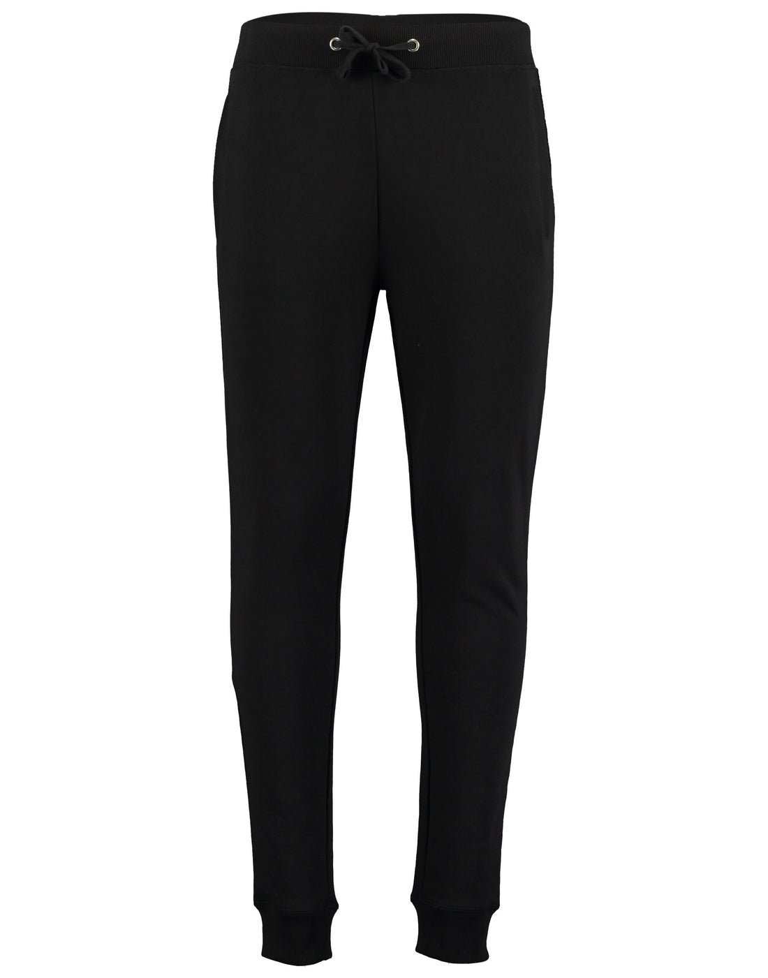 Kustom Kit Mens Slim Fit Sweat Pants kk933 - Black - Customisable Trousers &amp; Jogpants