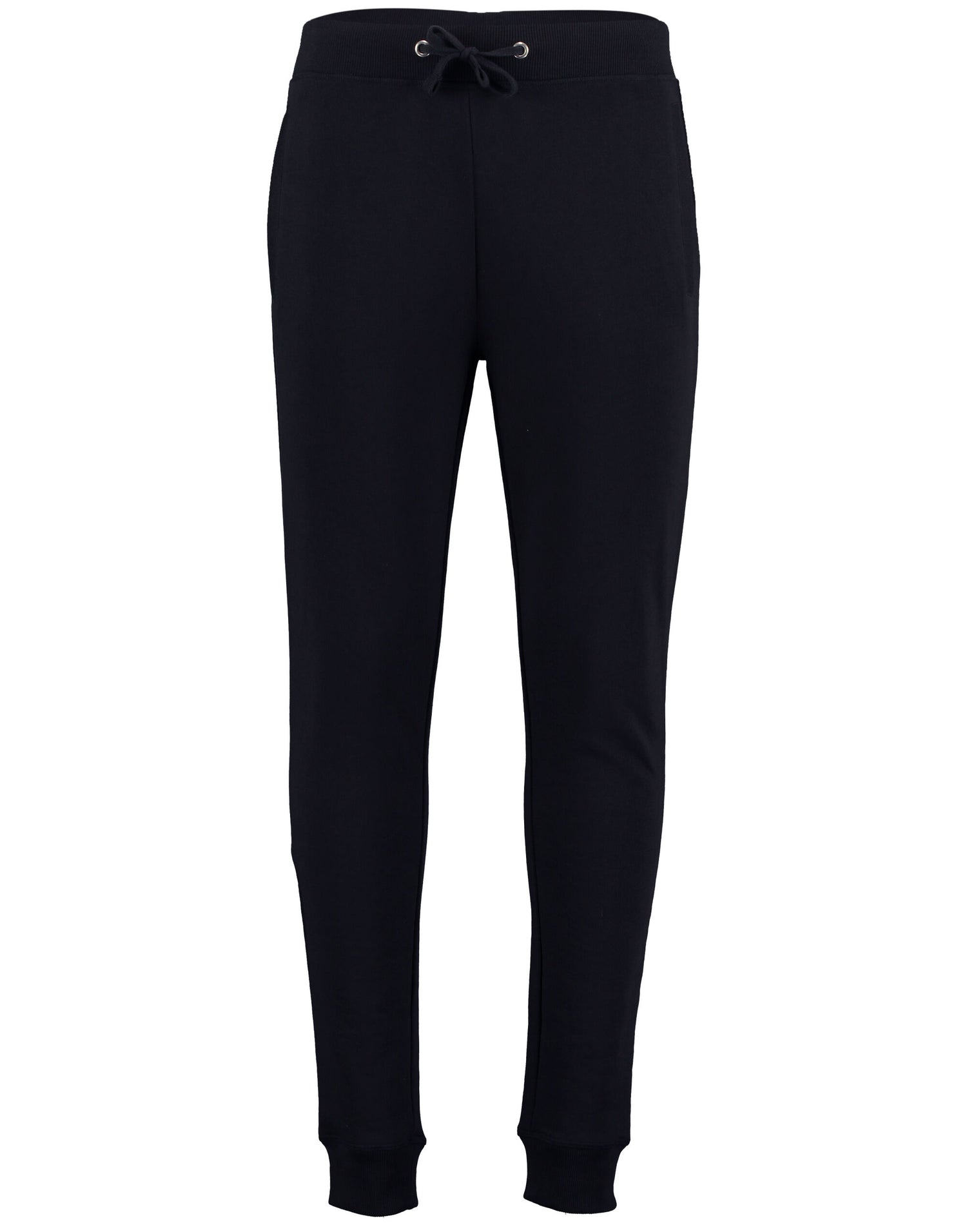 Kustom Kit Mens Slim Fit Sweat Pants kk933 - Navy - Customisable Trousers &amp; Jogpants