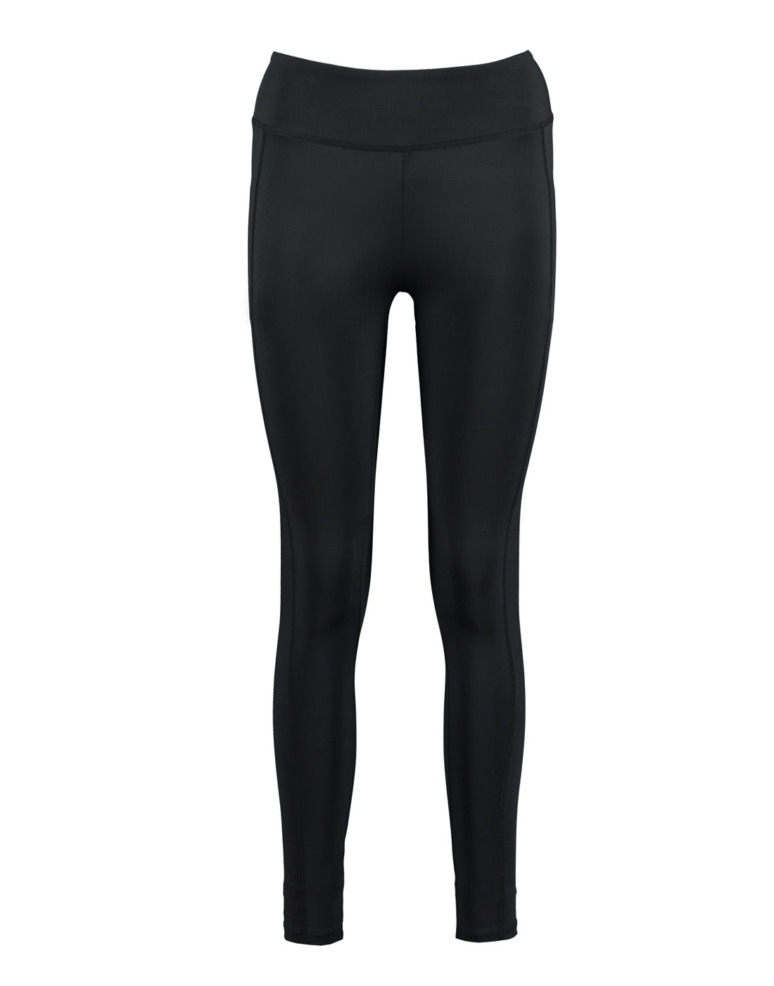 Kustom Kit Ladies Full Length Leggings kk943 - Black - Customisable Sportswear