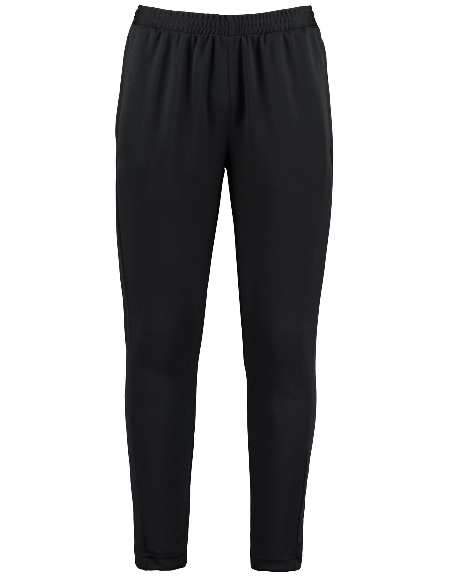 Kustom Kit Mens Slim Fit Pants kk971 - Black - Customisable Sportswear
