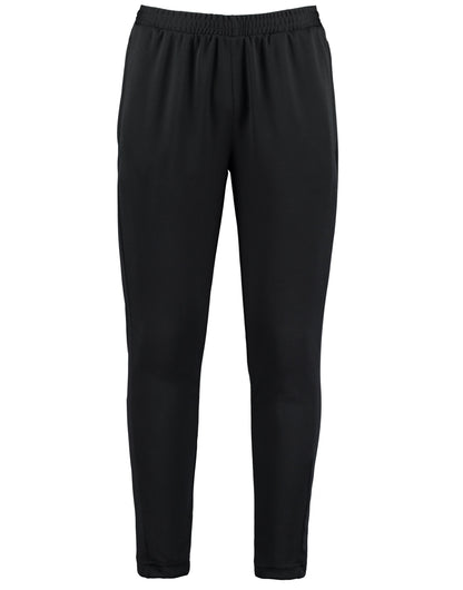 Kustom Kit Mens Slim Fit Pants kk971 - Black - Customisable Sportswear