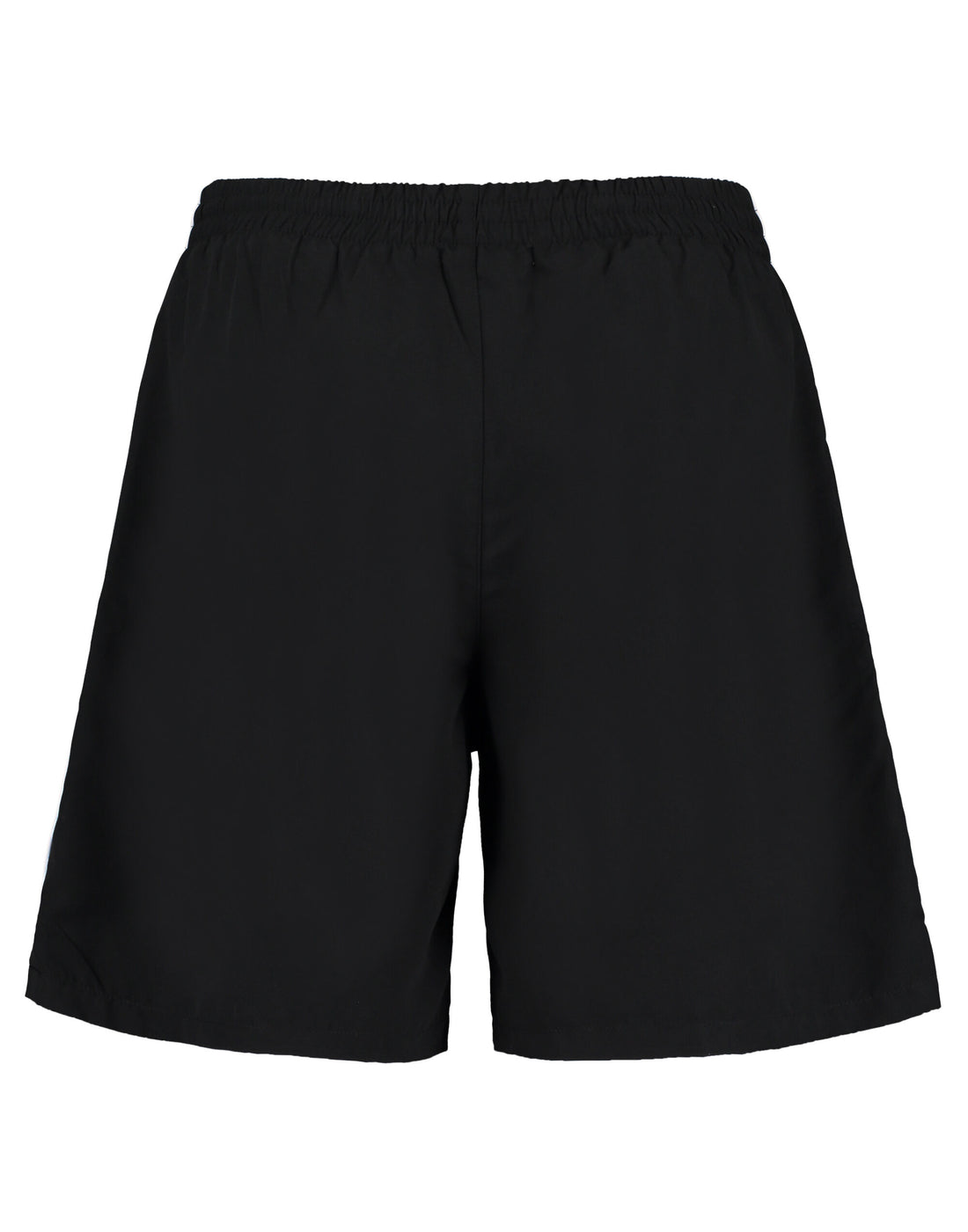 Kustom Kit Mens Classic Track Short kk980 - Black White - Customisable Sportswear