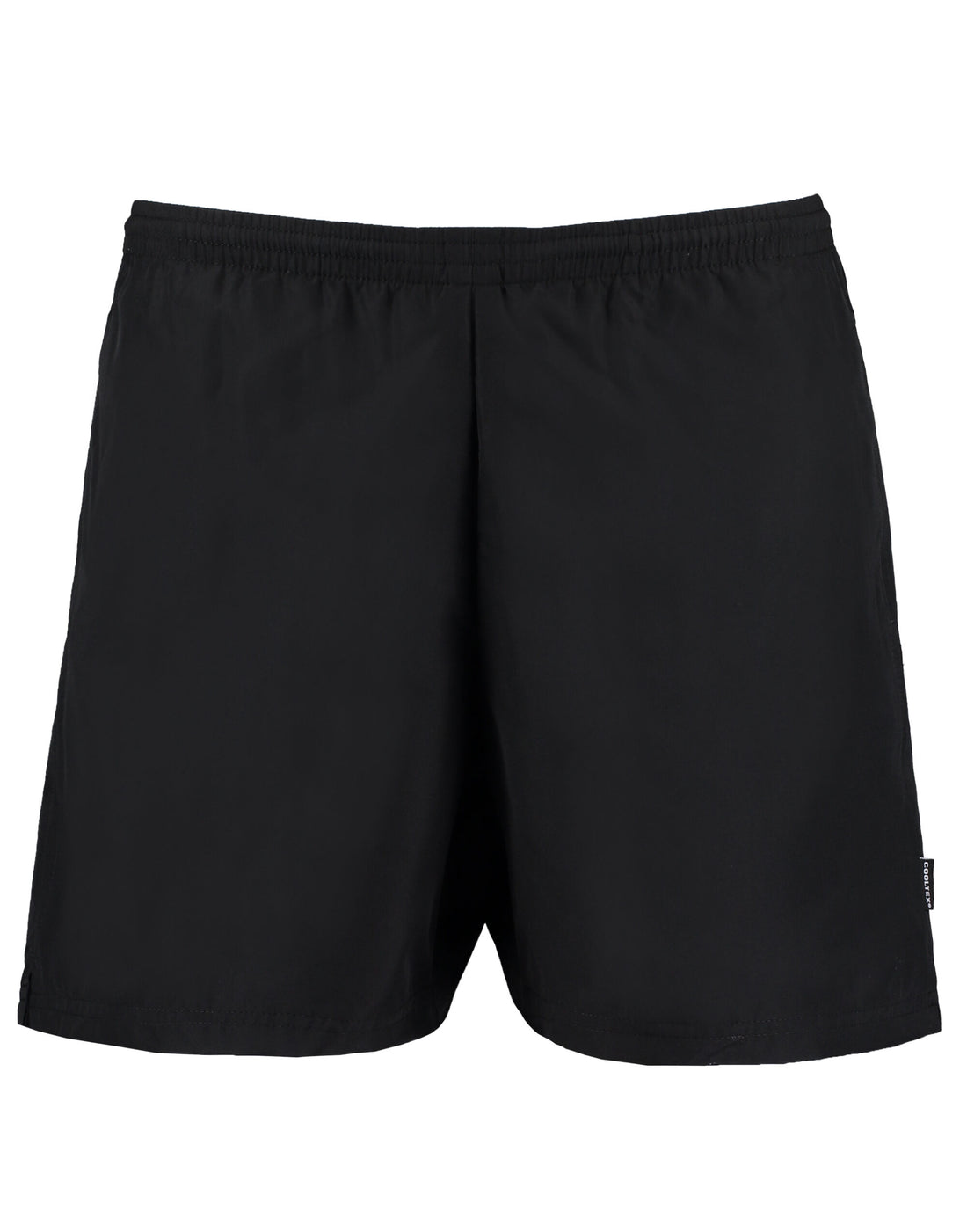 Kustom Kit Mens Classic Plain Short kk986 - Black - Customisable Sportswear