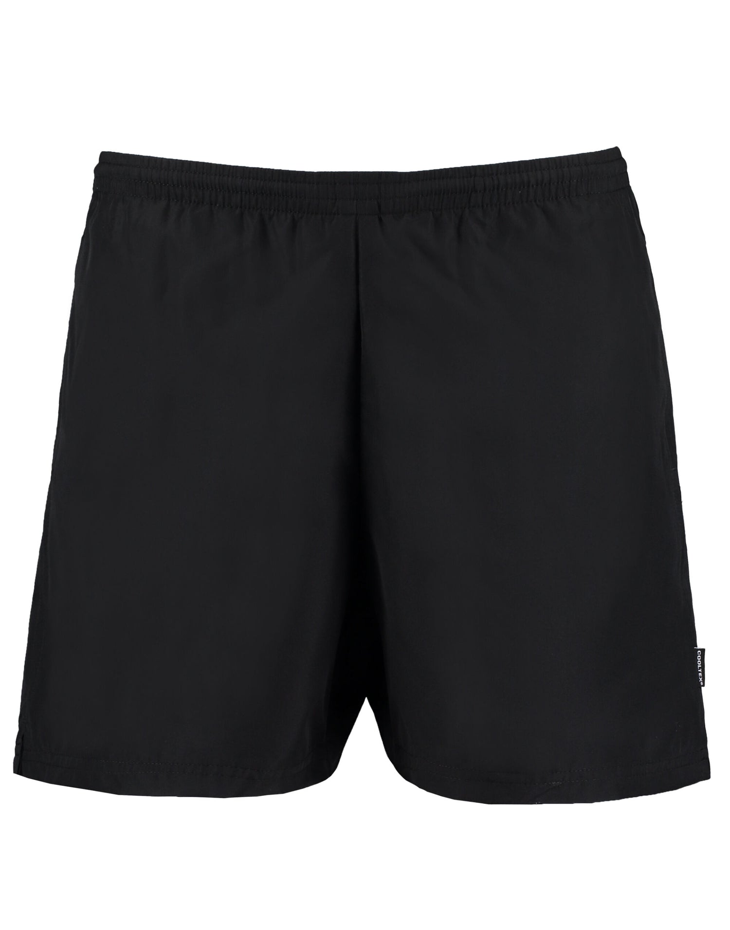 Kustom Kit Mens Classic Plain Short kk986 - Black - Customisable Sportswear