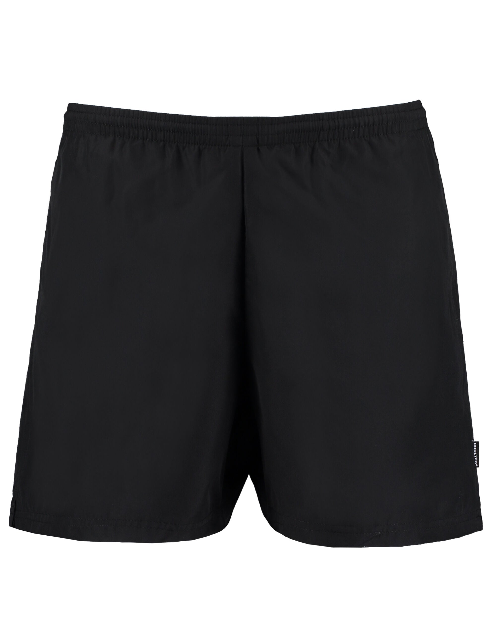 Kustom Kit Mens Classic Plain Short kk986 - Black - Customisable Sportswear
