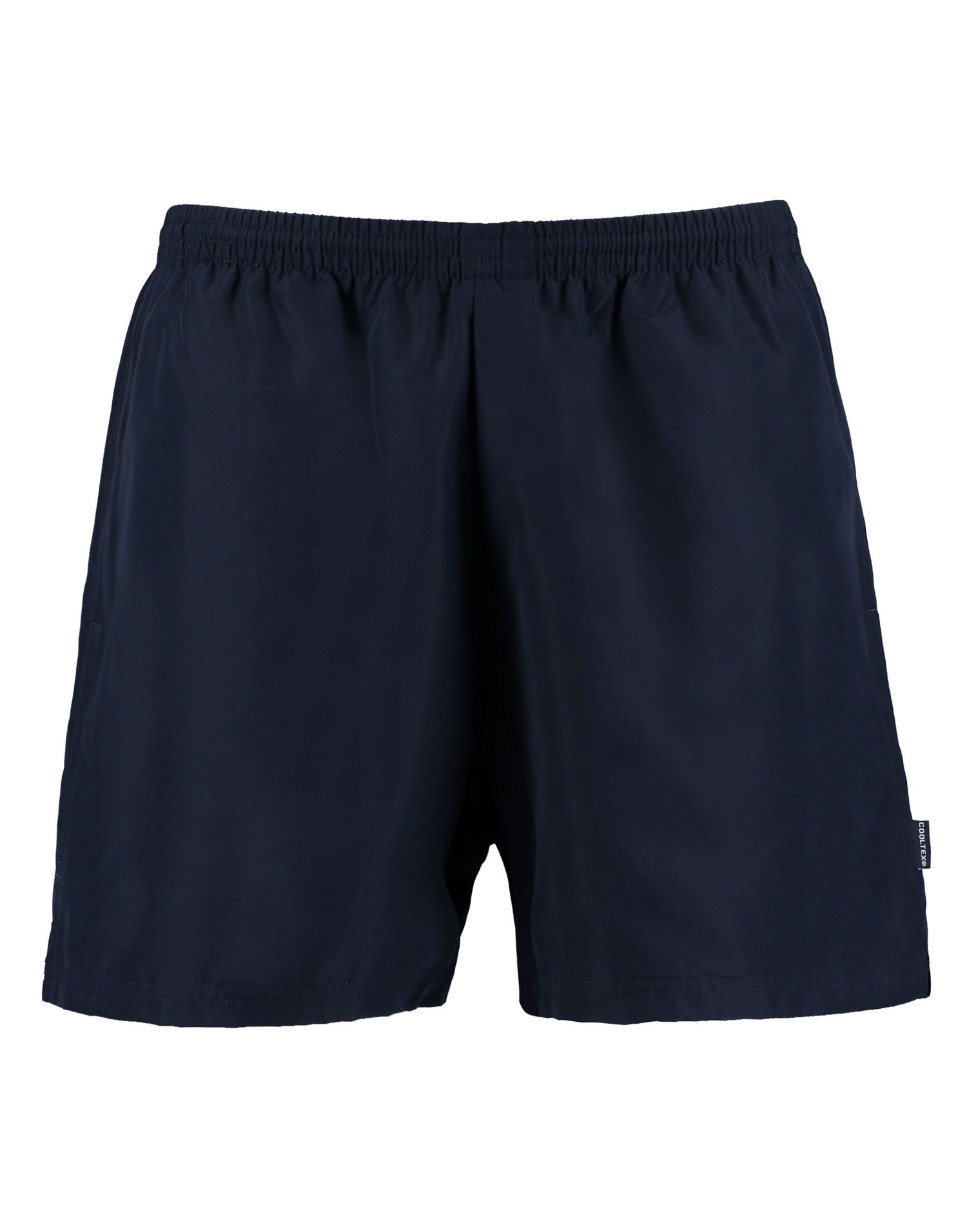 Kustom Kit Mens Classic Plain Short kk986 - Navy - Customisable Sportswear