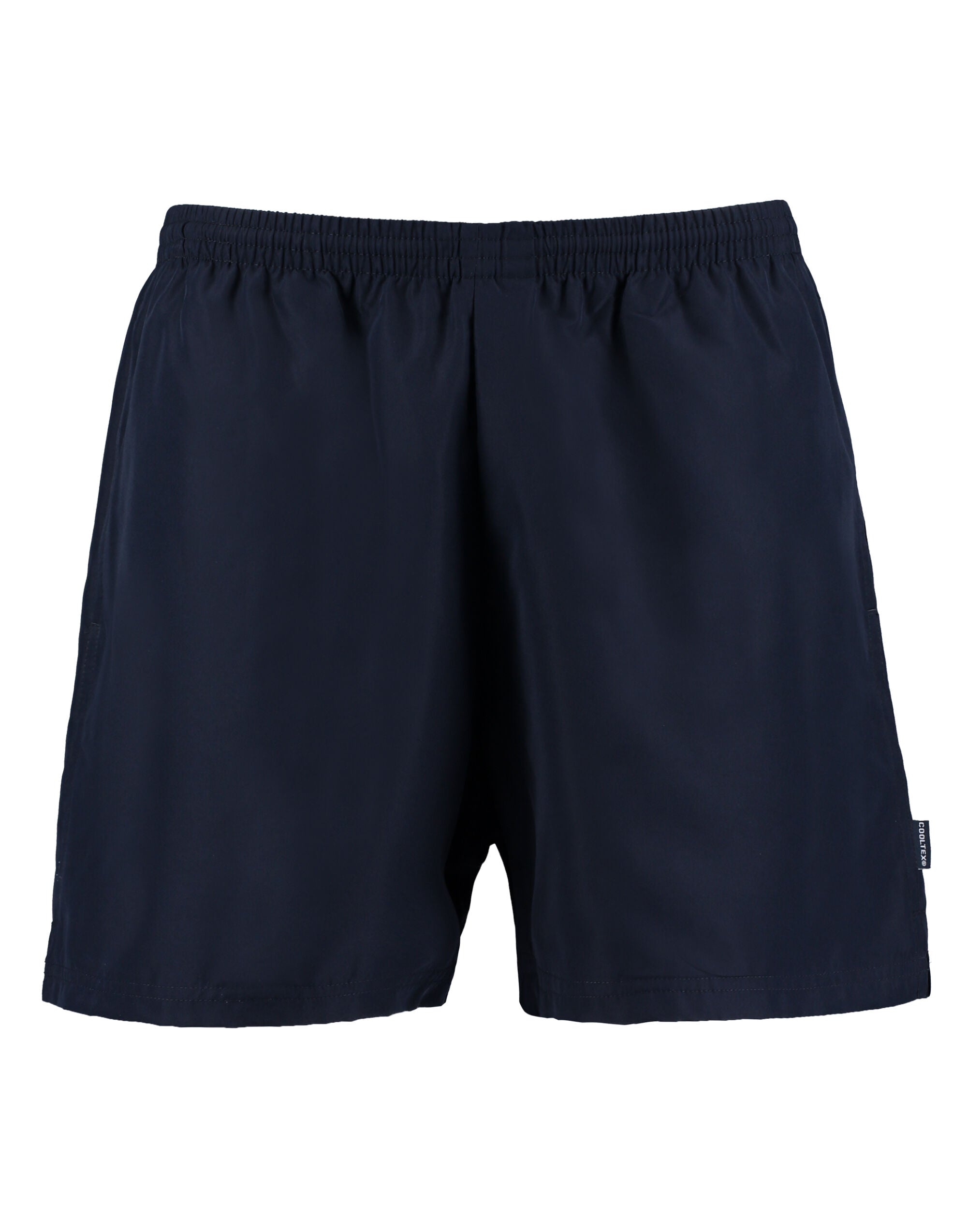Kustom Kit Mens Classic Plain Short kk986 - Navy - Customisable Sportswear