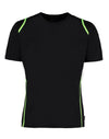 Black/Flourescent Lime