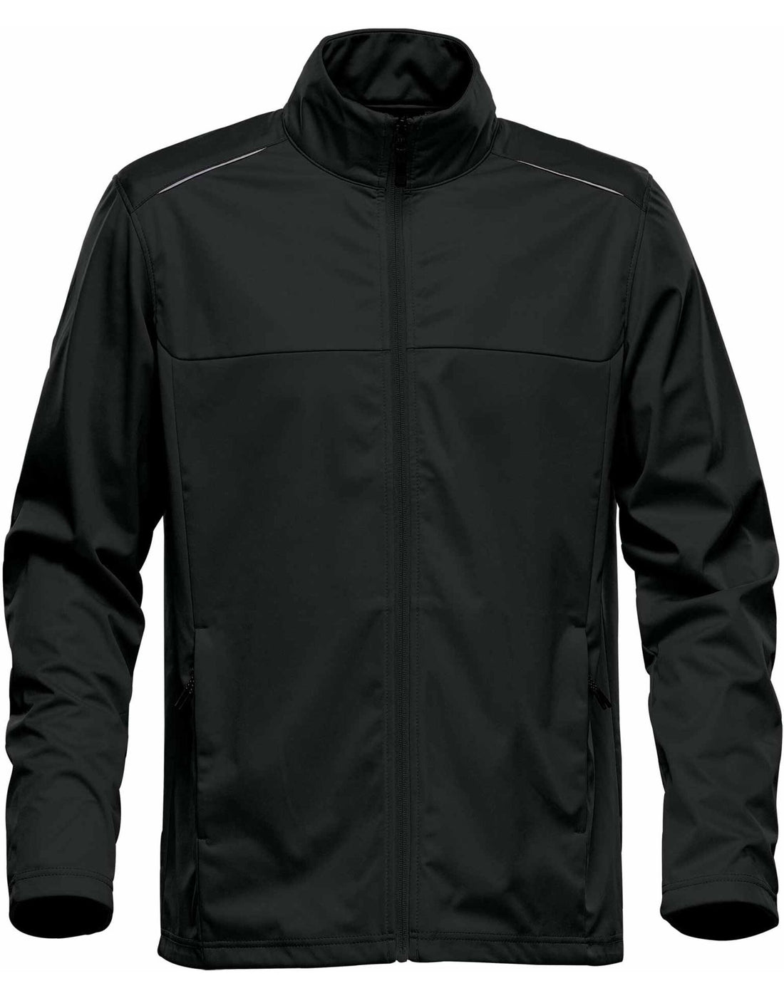Stormtech Mens Greenwich LW Softshell ks-3 - Black - Customisable Jackets