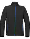 Black/ Azure Blue