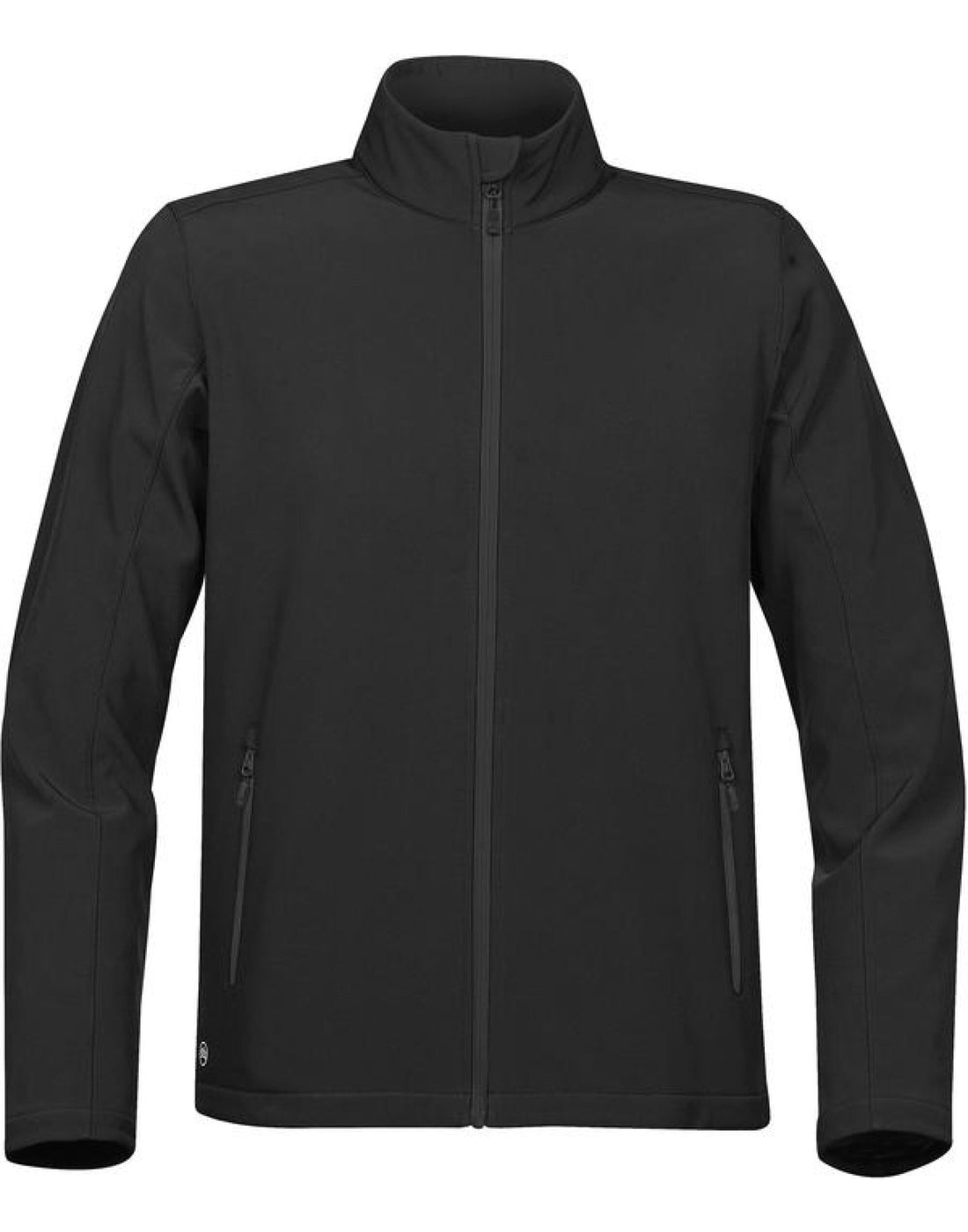 Stormtech Mens Orbiter Softshell 1 - Black Carbon - Customisable Jacket