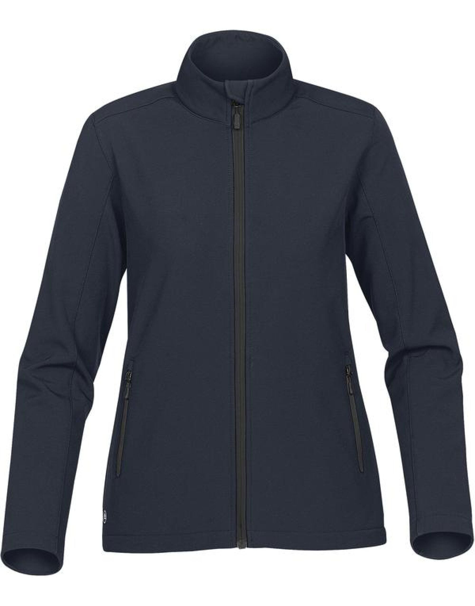 Stormtech Womens Orbiter Softshell 1w - Navy Carbon - Customisable Jacket