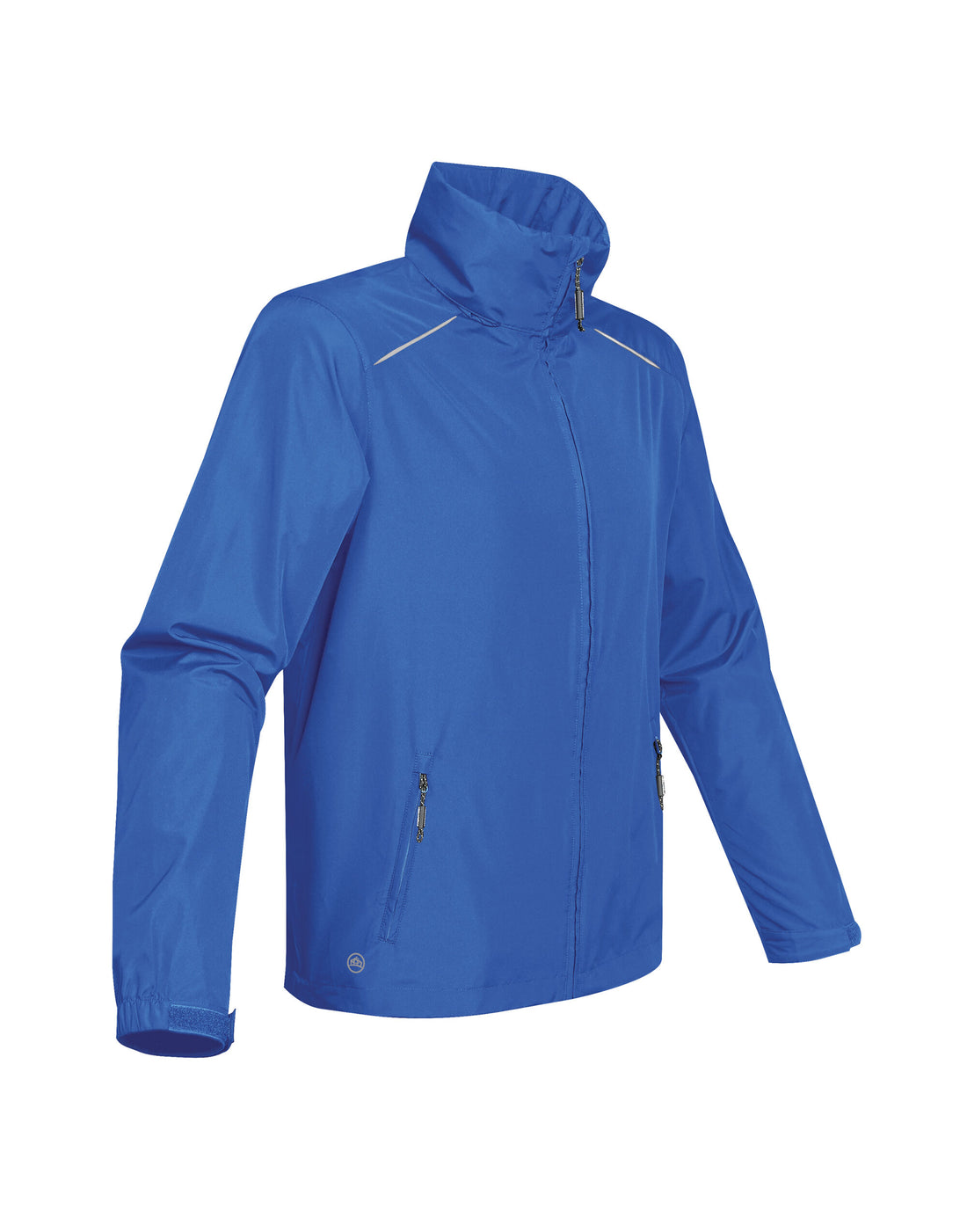 Stormtech Mens Nautilus Shell kx-1 - Azure Blue - Customisable Jacket