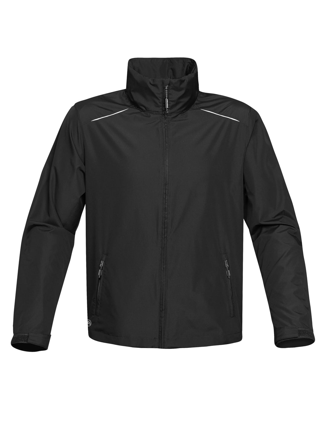Stormtech Mens Nautilus Shell kx-1 - Black - Customisable Jacket
