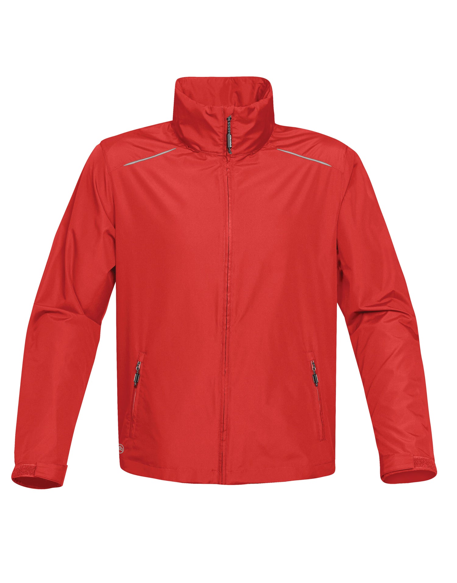 Stormtech Mens Nautilus Shell kx-1 - Bright Red - Customisable Jacket