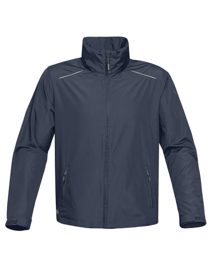 Stormtech Mens Nautilus Shell kx-1 - Navy - Customisable Jacket