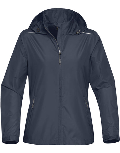 Stormtech Womens Nautilus Shell kx-1w - Navy - Customisable Jacket