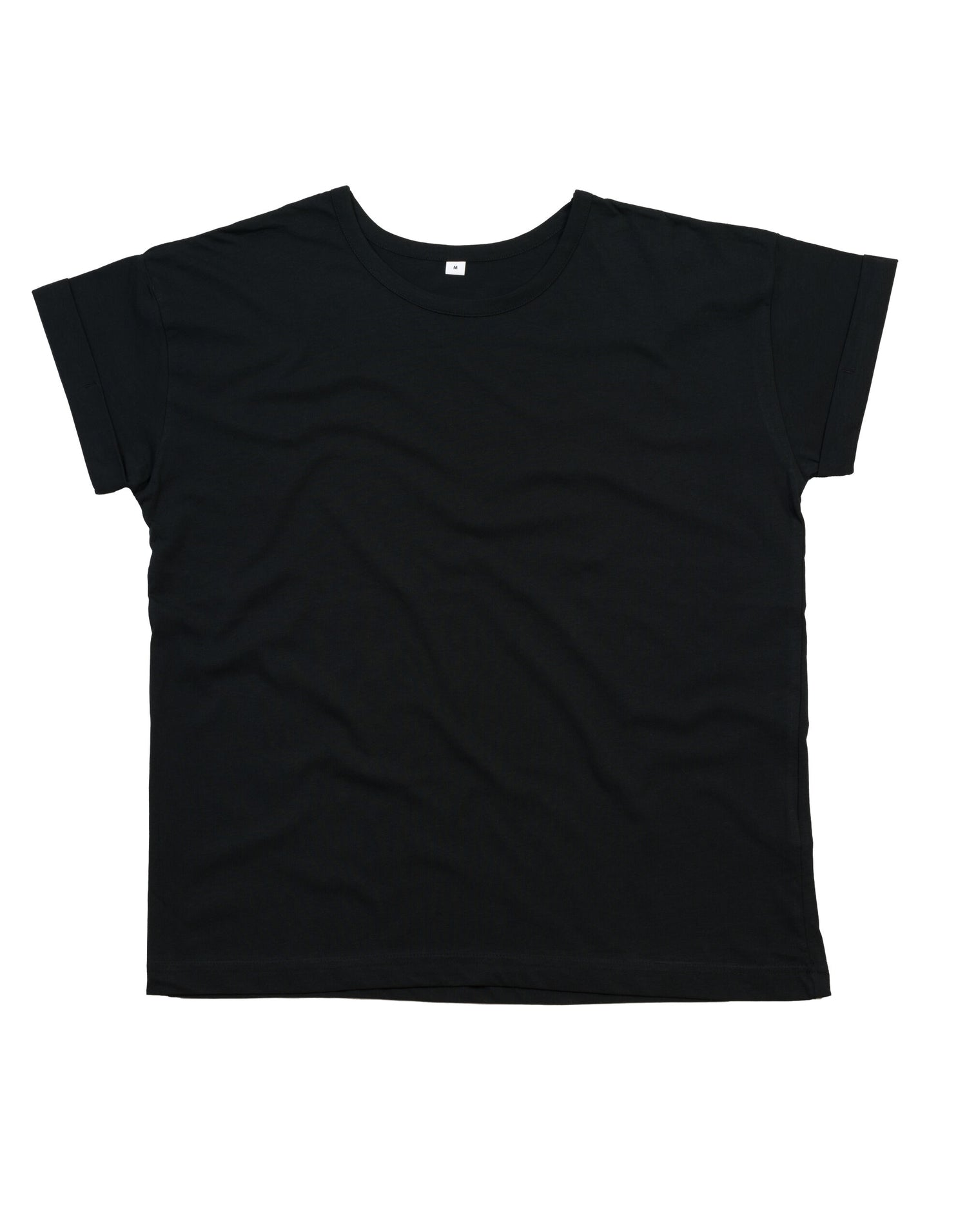 Mantis The Boyfriend T M193 - Black - Customisable T-Shirts