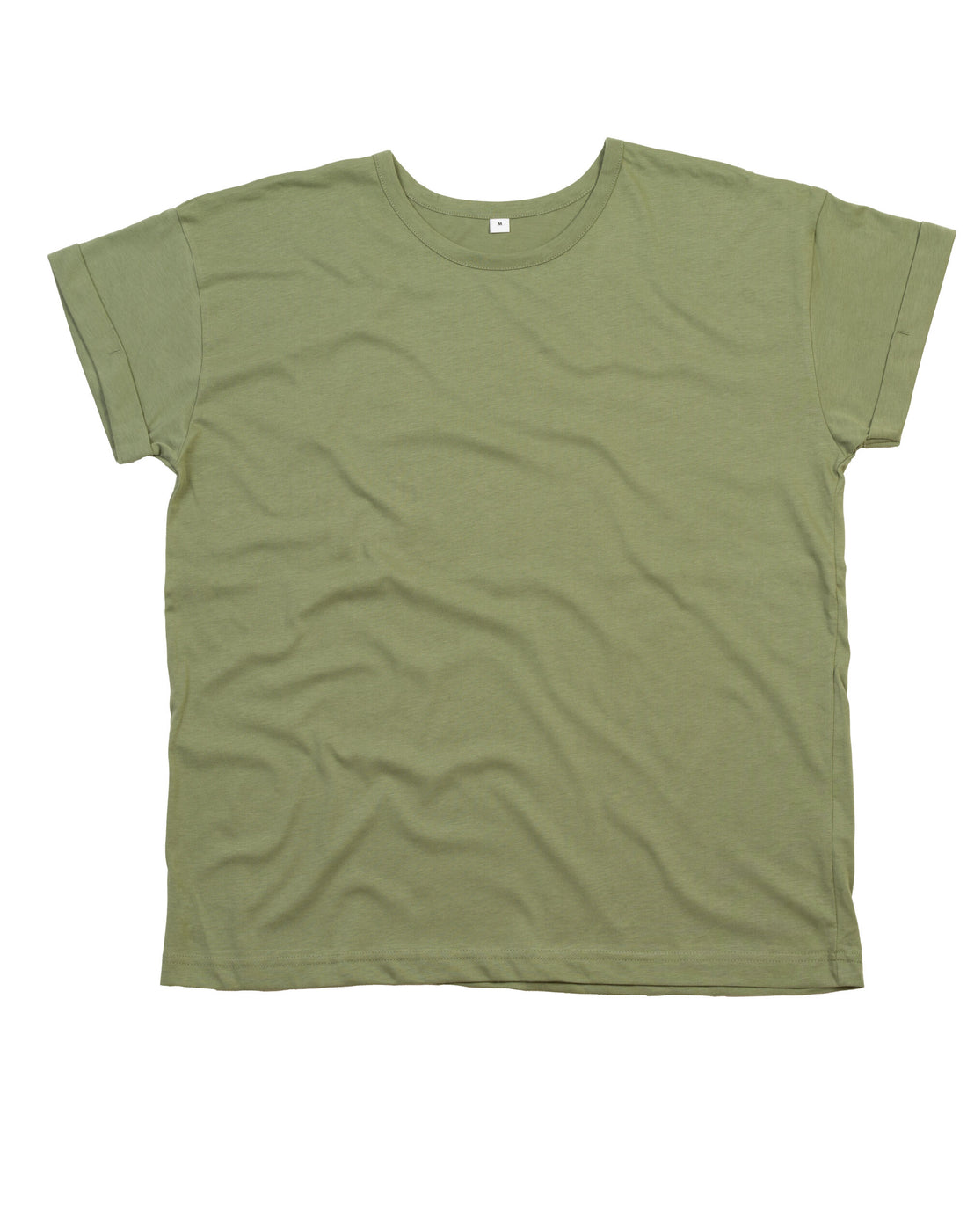 Mantis The Boyfriend T M193 - Soft Olive - Customisable T-Shirts