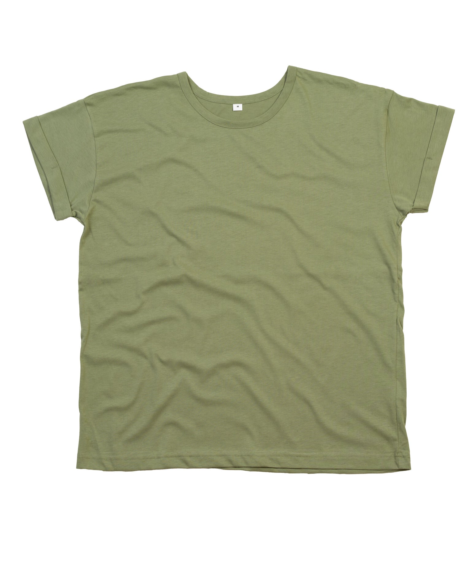 Mantis The Boyfriend T M193 - Soft Olive - Customisable T-Shirts
