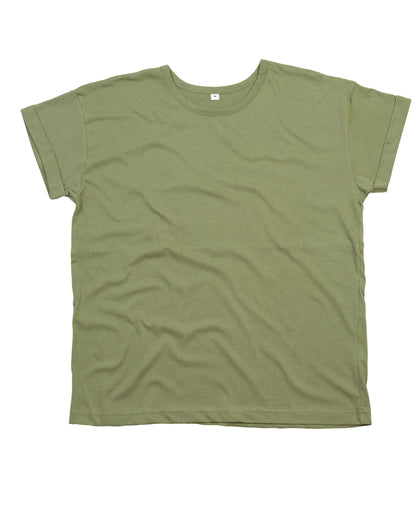 Mantis The Boyfriend T M193 - Soft Olive - Customisable T-Shirts