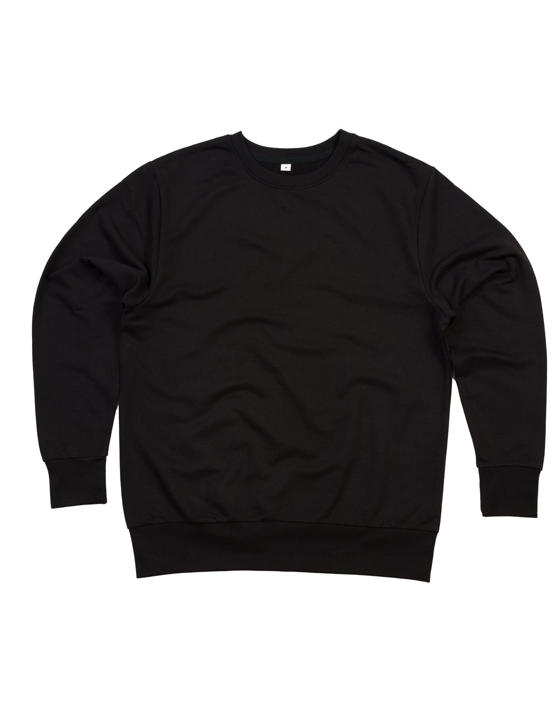 Mantis The Sweatshirt M194 - Black - Customisable Sweatshirts