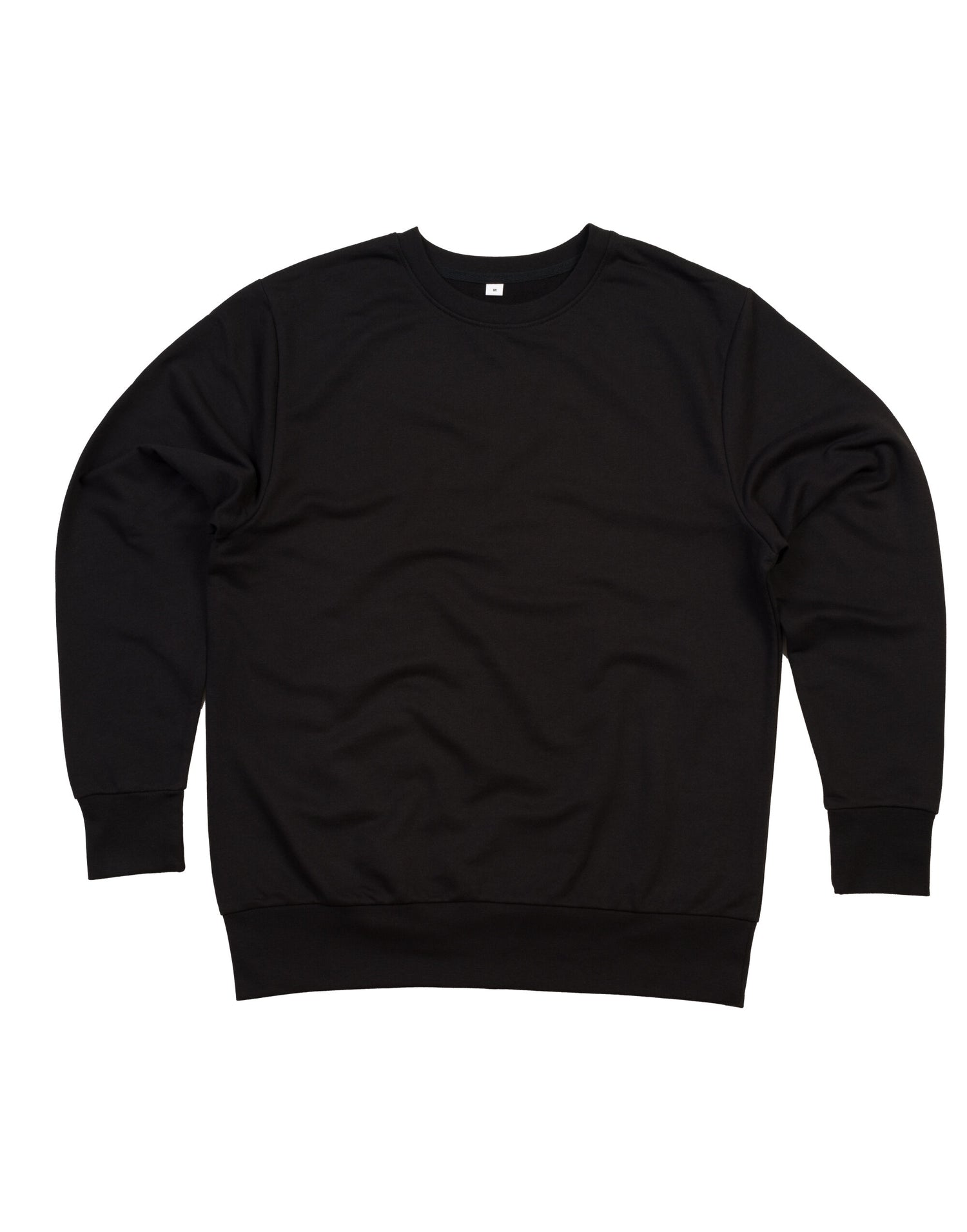 Mantis The Sweatshirt M194 - Black - Customisable Sweatshirts
