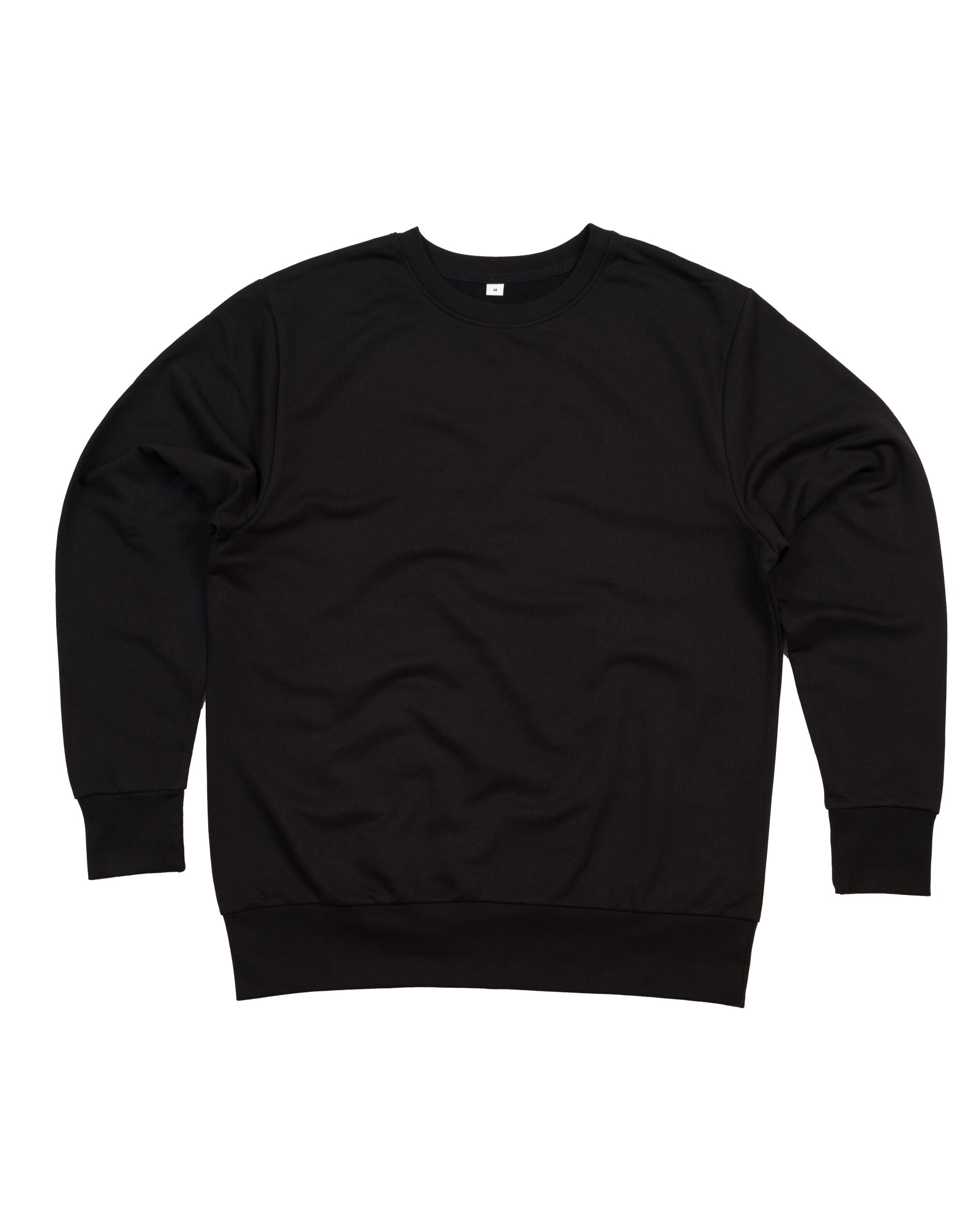 Mantis The Sweatshirt M194 - Black - Customisable Sweatshirts