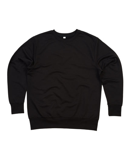Mantis The Sweatshirt M194 - Black - Customisable Sweatshirts