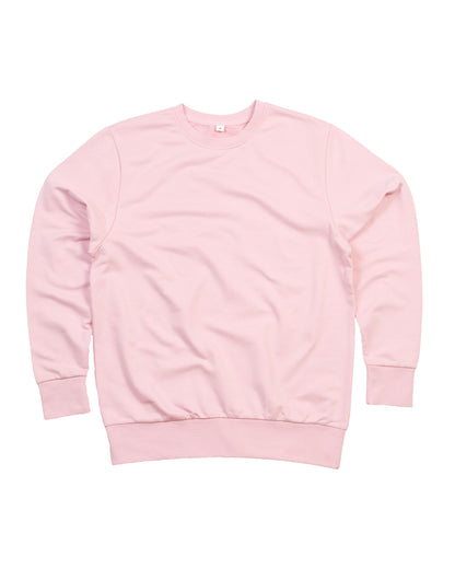 Mantis The Sweatshirt M194 - Soft Pink - Customisable Sweatshirts
