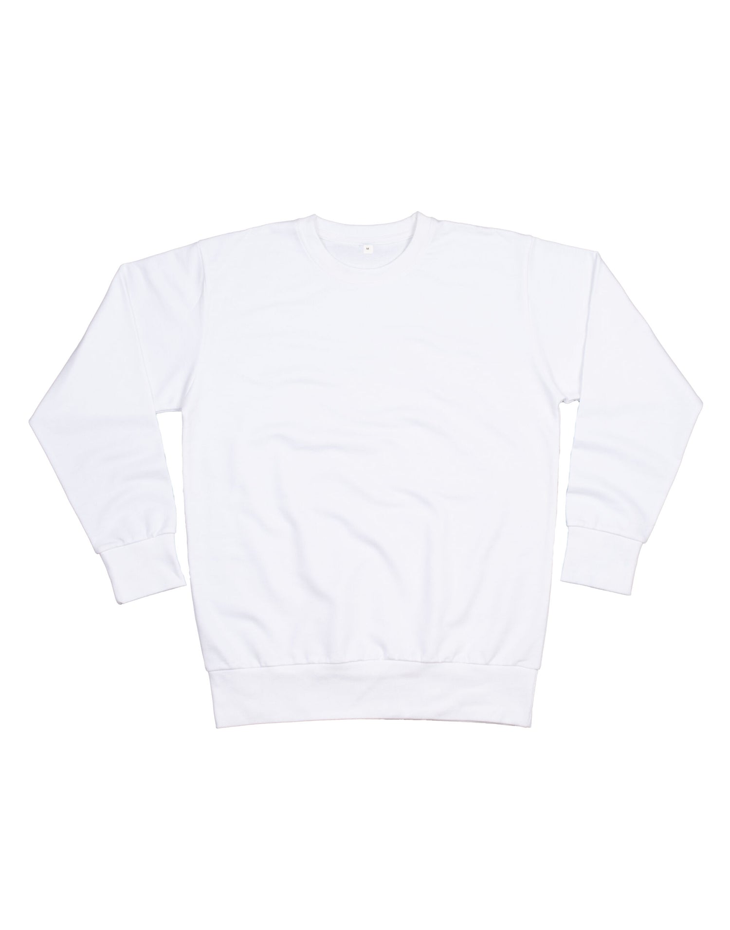 Mantis The Sweatshirt M194 - White - Customisable Sweatshirts