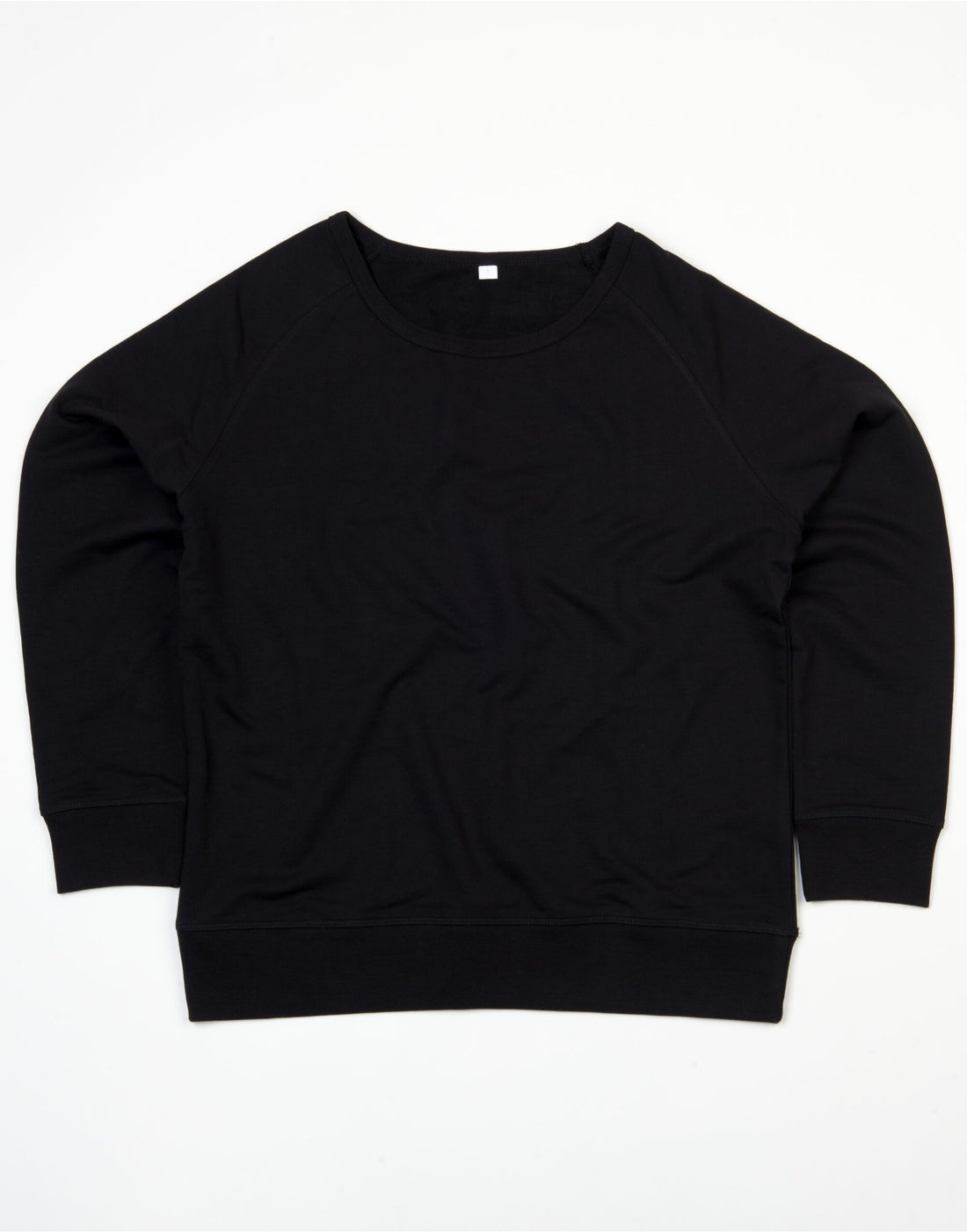 Mantis Womens Favourite Sweatshirt M77 - Black - Customisable Sweatshirts
