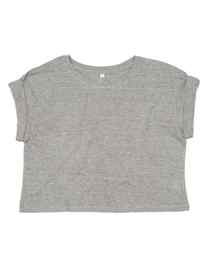 Mantis Womens Crop Top T M96 - - Customisable T-Shirts