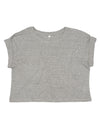 Heather Grey Melange