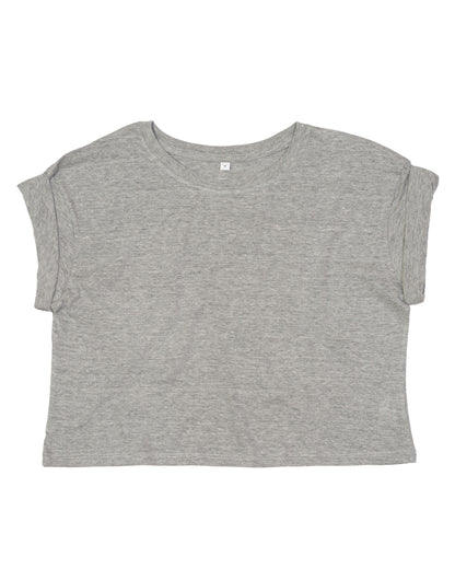 Mantis Womens Crop Top T M96 - - Customisable T-Shirts