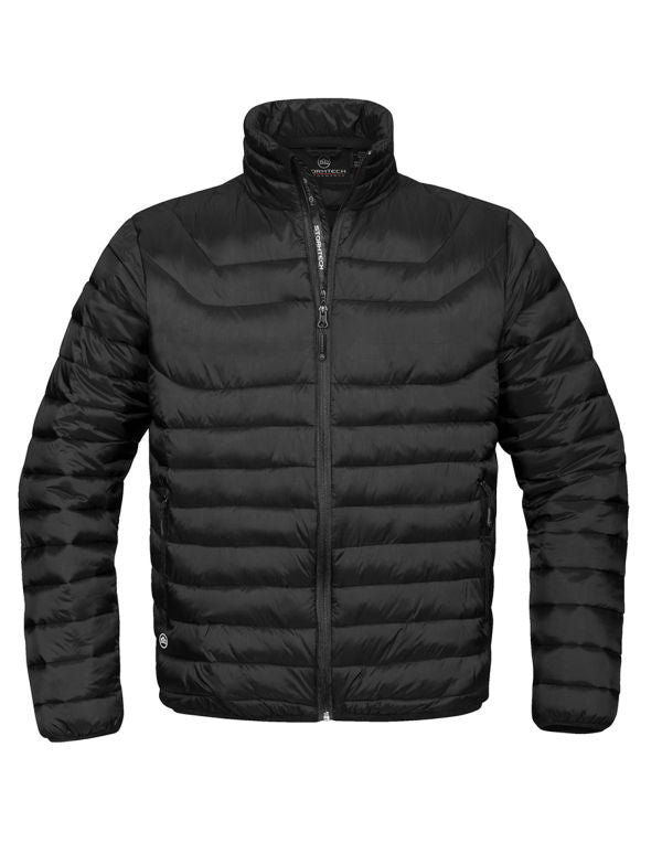 Stormtech Mens Altitude Jacket PFJ-3 - Black L - Customisable Jackets