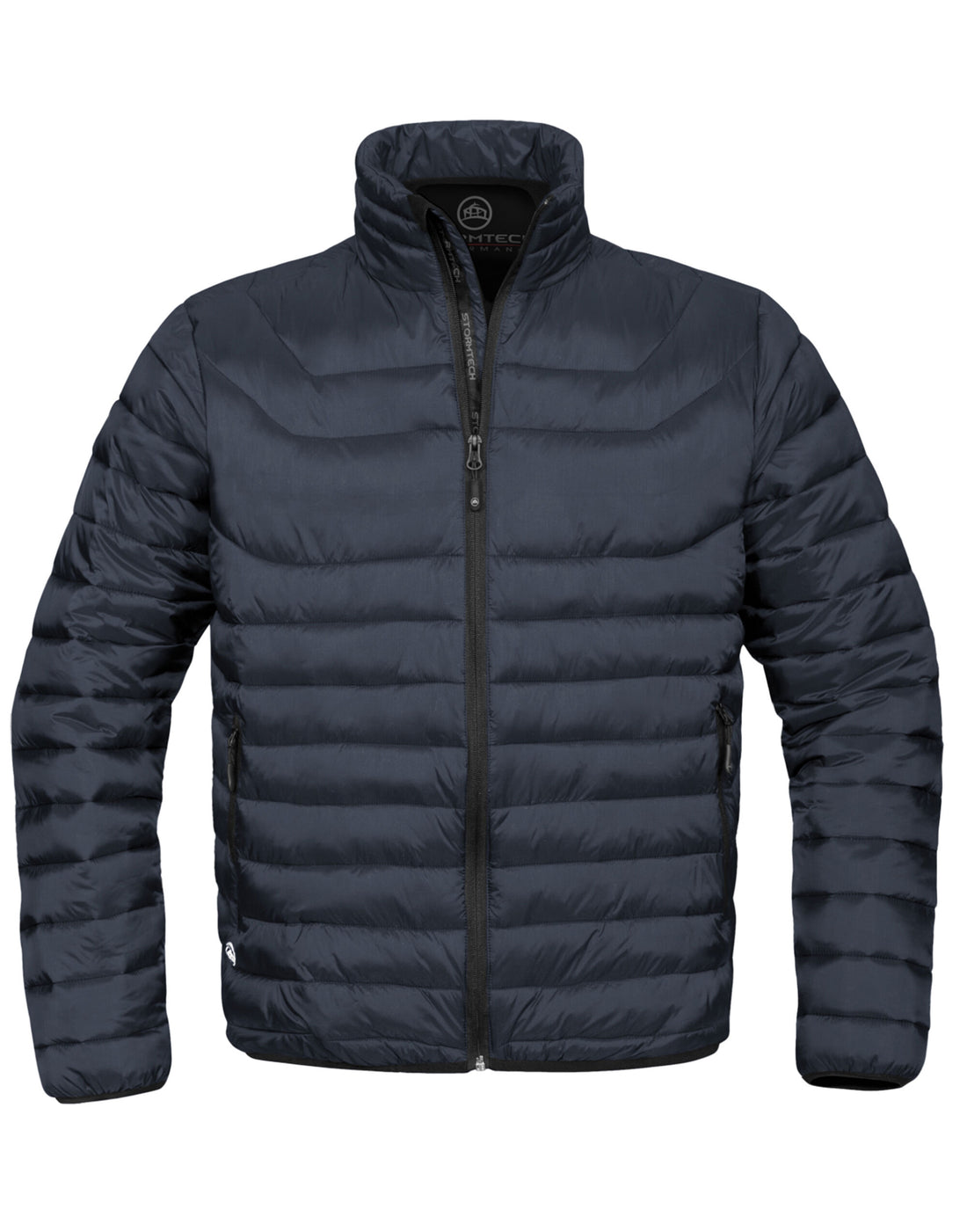 Stormtech Mens Altitude Jacket PFJ-3 - Navy - Customisable Jackets