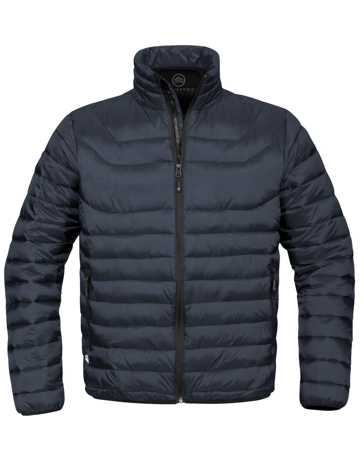 Stormtech Mens Altitude Jacket PFJ-3 - Navy - Customisable Jacket